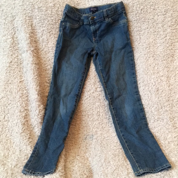 Children’s Place stretch jeggings - Picture 1 of 4